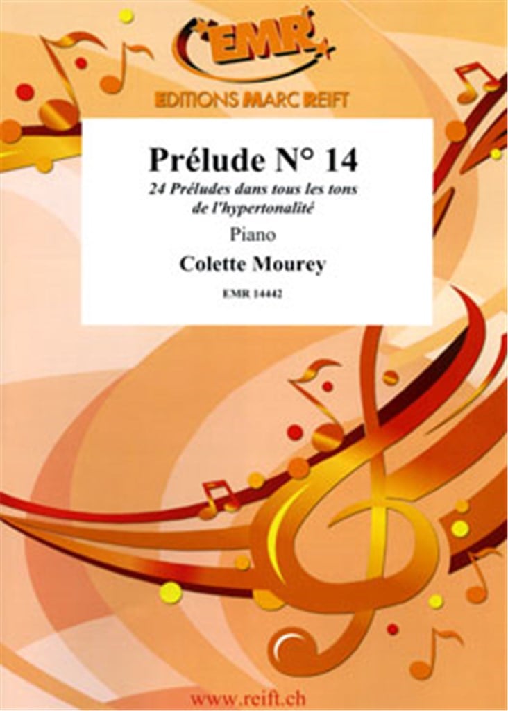 Prélude N° 14